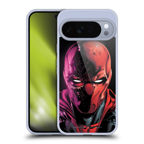 Batman DC Comics Red Hood Three Jokers #3 Soft Gel Case for Google Pixel 10 Pro XL