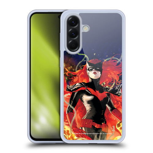 Batman DC Comics Batwoman #17 New 52 Cover Soft Gel Case for Samsung Galaxy A56 5G