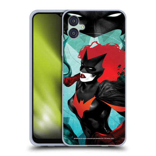 Batman DC Comics Batwoman #9 New 52 Cover Soft Gel Case for Samsung Galaxy M04 5G / A04e