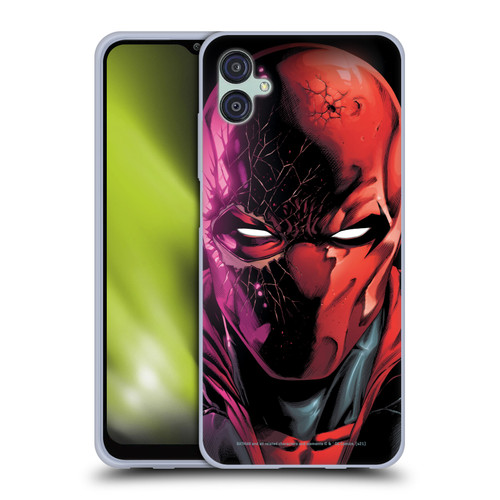 Batman DC Comics Red Hood Three Jokers #3 Soft Gel Case for Samsung Galaxy M04 5G / A04e