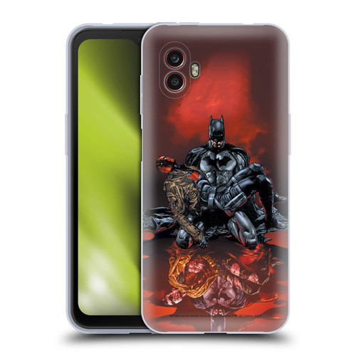 Batman DC Comics Red Hood And The Outlaws #17 Soft Gel Case for Samsung Galaxy Xcover6 Pro/Pro2