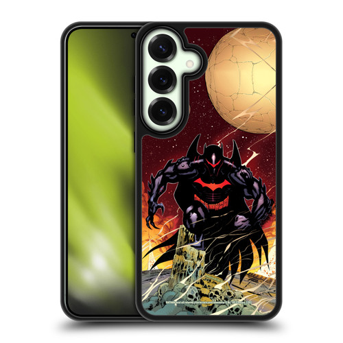 Batman DC Comics Iconic Comic Book Costumes Hellbat Gel Armour Case For Samsung Galaxy S25