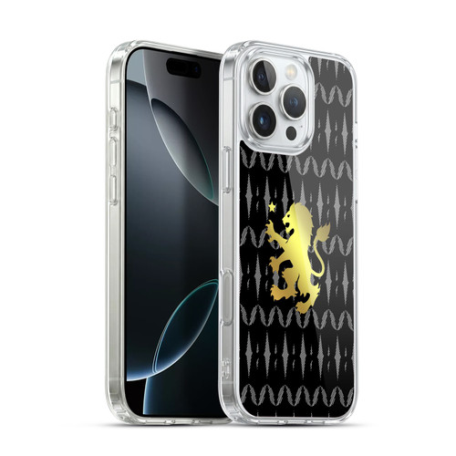 Aston Villa Football Club 2026/27 Crest Kit Away Soft Gel Case for Apple iPhone 16 Pro Max & MagSafe