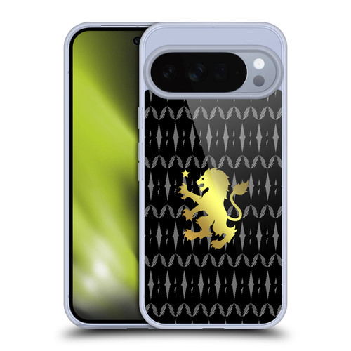 Aston Villa Football Club 2026/27 Crest Kit Away Soft Gel Case for Google Pixel 10 Pro XL