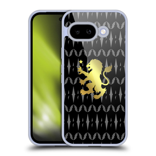 Aston Villa Football Club 2026/27 Crest Kit Away Soft Gel Case for Google Pixel 9A