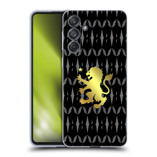 Aston Villa Football Club 2026/27 Crest Kit Away Soft Gel Case for Samsung Galaxy M55 5G