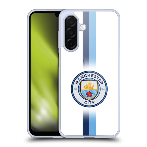 Manchester City Man City FC 2026/27 Badge Kit Third Soft Gel Case for Samsung Galaxy A26 5G