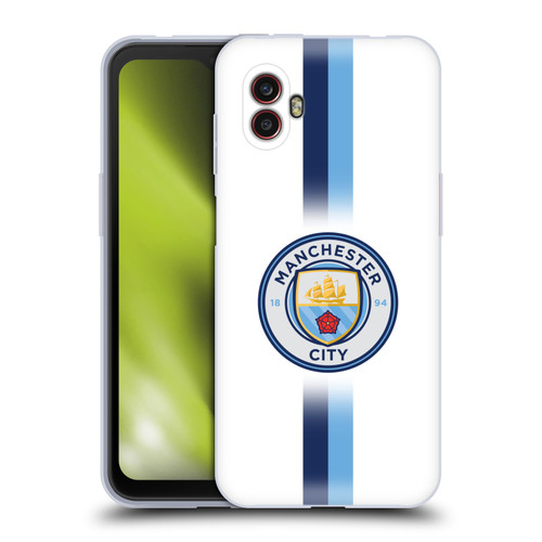 Manchester City Man City FC 2026/27 Badge Kit Third Soft Gel Case for Samsung Galaxy Xcover6 Pro/Pro2