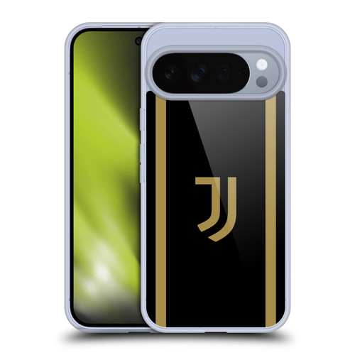 Juventus Football Club 2026/27 Kit Third Soft Gel Case for Google Pixel 10 Pro XL