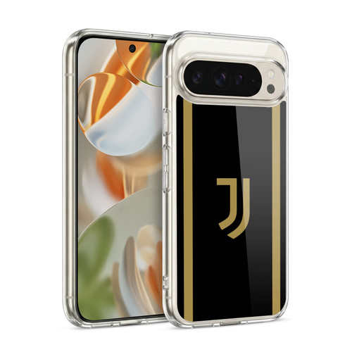 Juventus Football Club 2026/27 Kit Third Soft Gel Case for Google Pixel 9 / Pixel 9 Pro