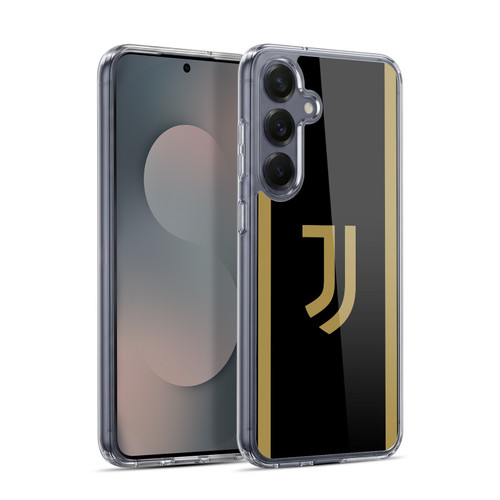 Juventus Football Club 2026/27 Kit Third Soft Gel Case for Samsung Galaxy S25+ & MagSafe