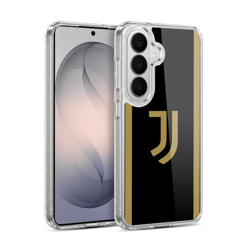 Juventus Football Club 2026/27 Kit Third Soft Gel Case for Samsung Galaxy S26 Plus