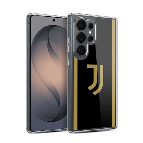 Juventus Football Club 2026/27 Kit Third Soft Gel Case for Samsung Galaxy S26 Ultra