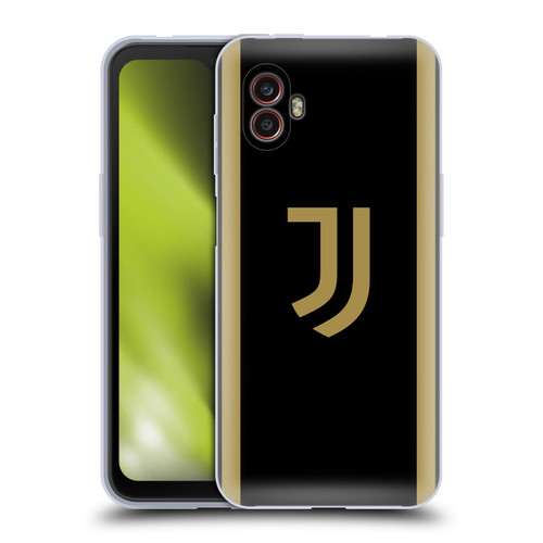 Juventus Football Club 2026/27 Kit Third Soft Gel Case for Samsung Galaxy Xcover6 Pro/Pro2