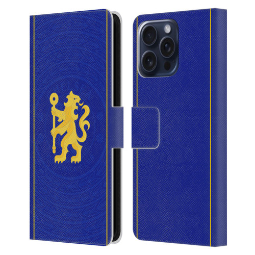 Chelsea Football Club 2026/27 Kit Home Leather Book Wallet Case Cover For Samsung Galaxy S25 FE