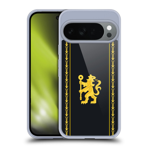 Chelsea Football Club 2026/27 Kit Away Soft Gel Case for Google Pixel 10