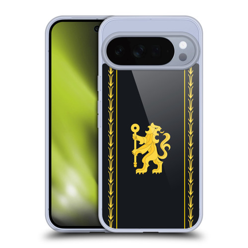 Chelsea Football Club 2026/27 Kit Away Soft Gel Case for Google Pixel 10 Pro XL
