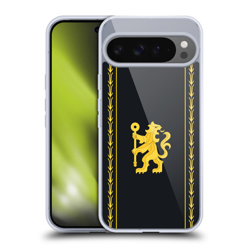 Chelsea Football Club 2026/27 Kit Away Soft Gel Case for Google Pixel 9 Pro XL