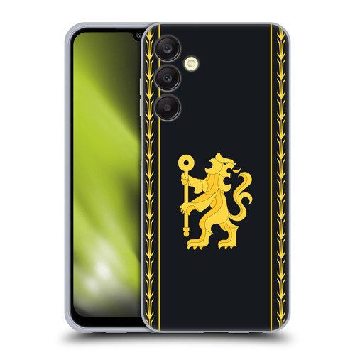 Chelsea Football Club 2026/27 Kit Away Soft Gel Case for Samsung Galaxy A25 5G