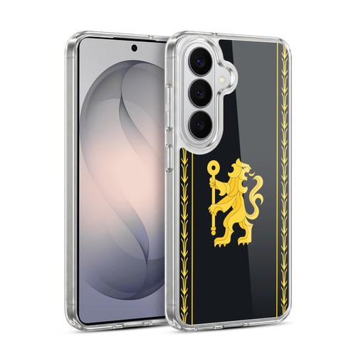Chelsea Football Club 2026/27 Kit Away Soft Gel Case for Samsung Galaxy S26