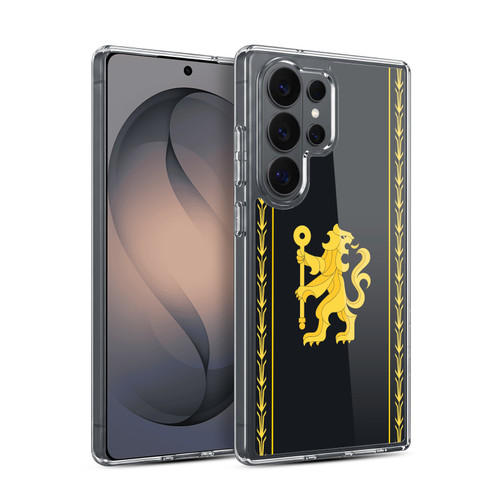 Chelsea Football Club 2026/27 Kit Away Soft Gel Case for Samsung Galaxy S26 Ultra