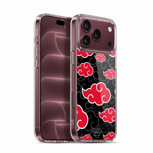 Naruto Shippuden Iconic Akatsuki Soft Gel Case for Apple iPhone 18 Pro Max