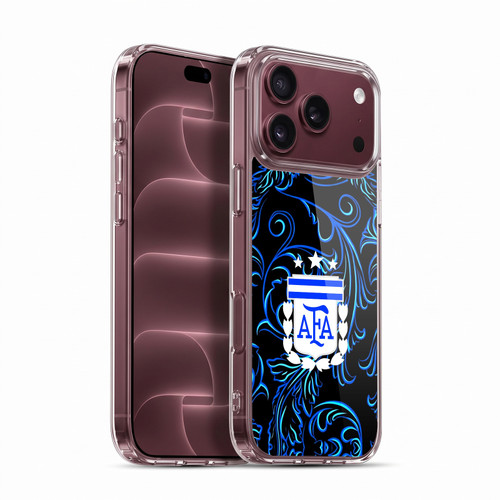 Argentina National Football Team 2026 Crest Kit Away Soft Gel Case for Apple iPhone 18 Pro Max