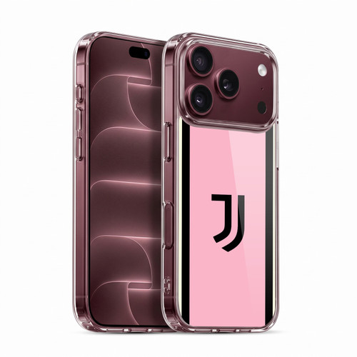 Juventus Football Club 2026/27 Kit Away Soft Gel Case for Apple iPhone 18 Pro