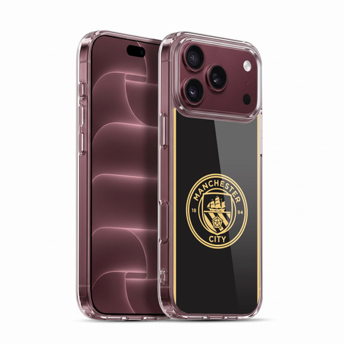 Manchester City Man City FC 2026/27 Badge Kit Away Soft Gel Case for Apple iPhone 18 Pro Max