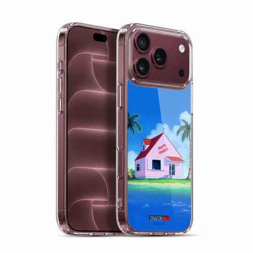 Dragon Ball Iconic Kame House Soft Gel Case for Apple iPhone 18 Pro Max