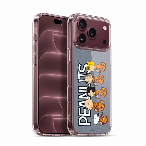 Peanuts Secrets Of Apollo 10 Astronaut Suit Soft Gel Case for Apple iPhone 18 Pro Max