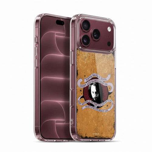 Harry Potter Dementors Kiss Sirius Black Soft Gel Case for Apple iPhone 18 Pro Max