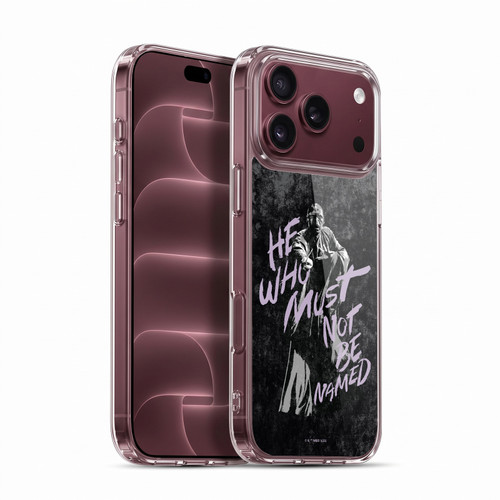 Harry Potter Dementors Kiss Voldemort Soft Gel Case for Apple iPhone 18 Pro Max