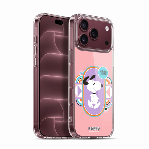 Peanuts Snoopy Deco Dreams Pastels Soft Gel Case for Apple iPhone 18 Pro Max