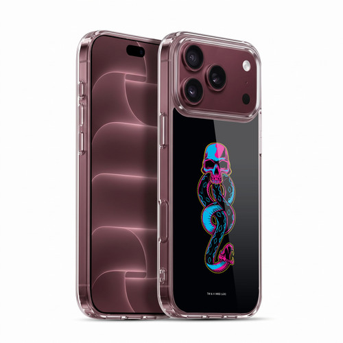 Harry Potter Deathly Hallows XXII Dark Mark Soft Gel Case for Apple iPhone 18 Pro Max
