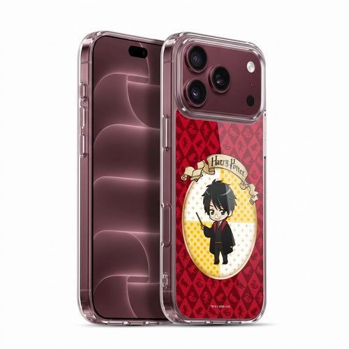 Harry Potter Deathly Hallows XXXVI Harry Soft Gel Case for Apple iPhone 18 Pro Max