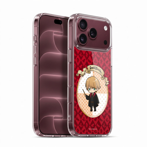 Harry Potter Deathly Hallows XXXVI Ronald Weasley Soft Gel Case for Apple iPhone 18 Pro Max