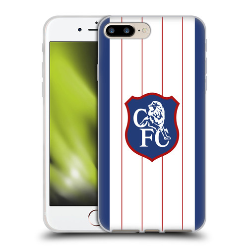 Chelsea Football Club 2026/27 Kit Third Soft Gel Case for Apple iPhone 7 Plus / 8 Plus & MagSafe