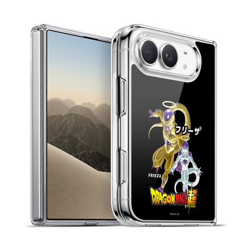 Dragon Ball Super Universe Survival Characters Frieza Soft Gel Case for Apple iPhone Duo