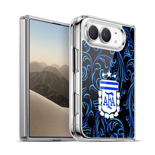Argentina National Football Team 2026 Crest Kit Away Soft Gel Case for Apple iPhone Duo