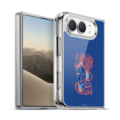 Harry Potter Deathly Hallows XVIII Vanishing Cabinet Soft Gel Case for Apple iPhone Duo