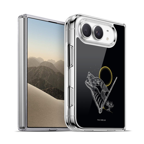 Harry Potter Deathly Hallows XXII Werewolf Soft Gel Case for Apple iPhone Duo