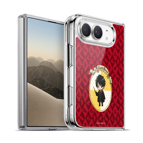 Harry Potter Deathly Hallows XXXVI Harry Soft Gel Case for Apple iPhone Duo