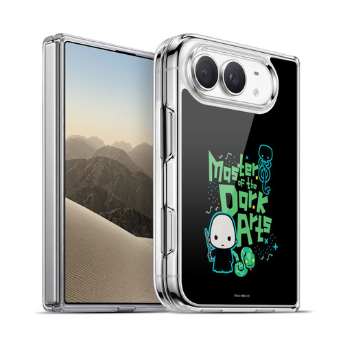 Harry Potter Deathly Hallows I Voldemort Soft Gel Case for Apple iPhone Duo