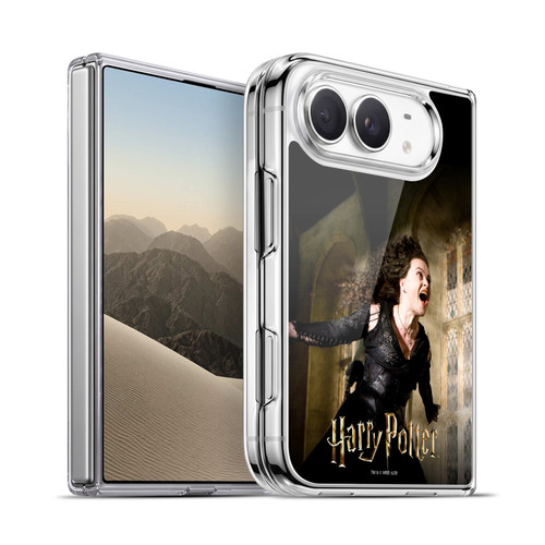 Harry Potter Half-Blood Prince III Bellatrix Lestrange Soft Gel Case for Apple iPhone Duo