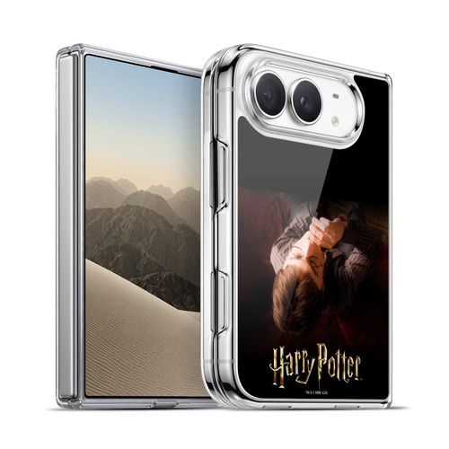 Harry Potter Half-Blood Prince III Harry Taking Felix Felicis Soft Gel Case for Apple iPhone Duo