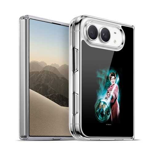 Harry Potter Order Of The Phoenix I Umbridge Patronus Soft Gel Case for Apple iPhone Duo
