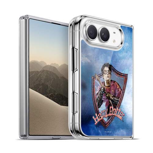 Harry Potter Prisoner Of Azkaban II Quidditch 2 Soft Gel Case for Apple iPhone Duo