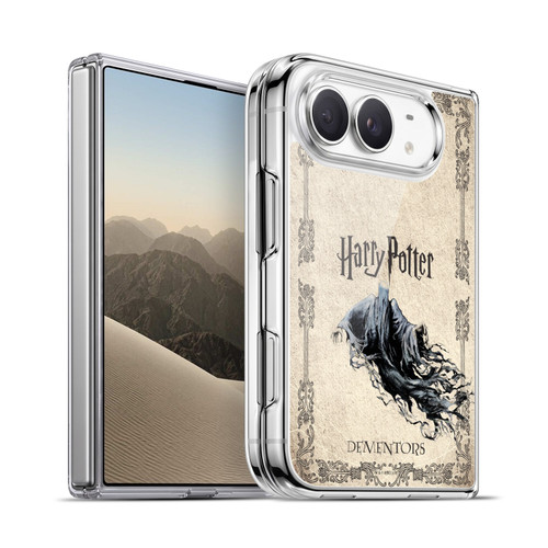 Harry Potter Prisoner Of Azkaban III Dementors Soft Gel Case for Apple iPhone Duo