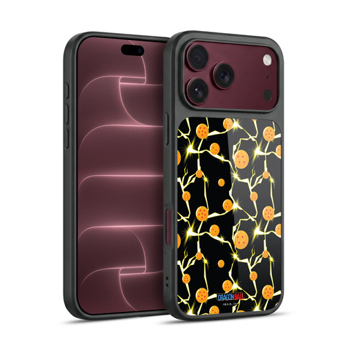 Dragon Ball Iconic Pattern Gel Armour Case For Apple iPhone 18 Pro Max